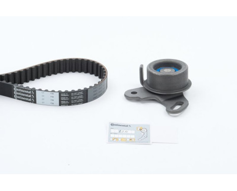 Timing Belt Set CT738K1 Contitech, Image 7