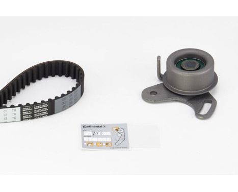 Timing Belt Set CT738K2 Contitech, Image 3