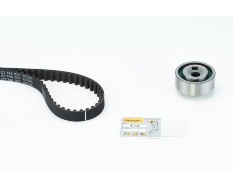 Timing Belt Set CT744K1 Contitech, Image 5