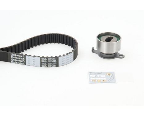 Timing Belt Set CT763K1 Contitech, Image 5