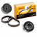 Timing Belt Set CT781K1 Contitech