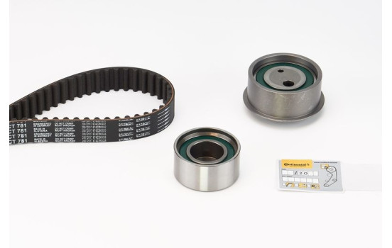Timing Belt Set CT781K2 Contitech, Image 6