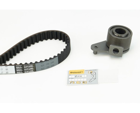 Timing Belt Set CT825K1 Contitech, Image 4