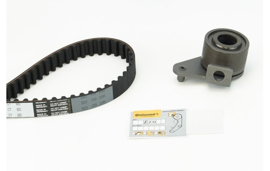 Timing Belt Set CT825K1 Contitech, Image 4