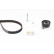Timing Belt Set CT846K2 Contitech, Thumbnail 5