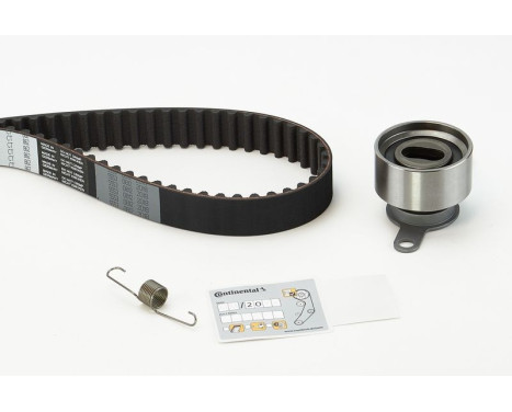 Timing Belt Set CT862K1 Contitech, Image 5