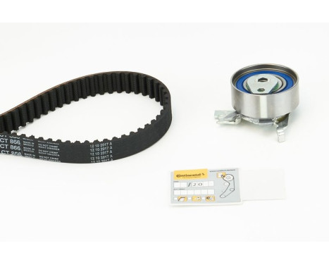 Timing Belt Set CT866K1 Contitech, Image 4