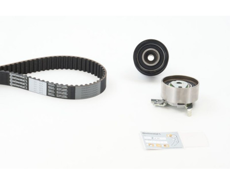 Timing Belt Set CT871K2 Contitech, Image 5