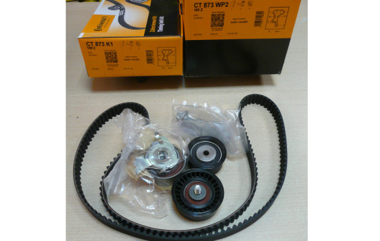 Timing Belt Set CT873K1 Contitech
