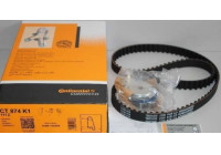 Timing Belt Set CT874K1 Contitech