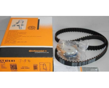 Timing Belt Set CT874K1 Contitech