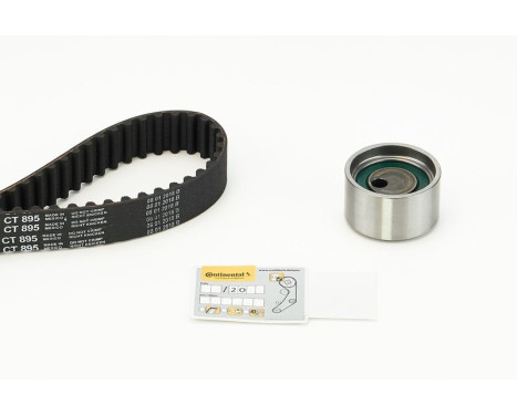 Timing Belt Set CT895K1 Contitech, Image 5