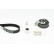 Timing Belt Set CT909K2 Contitech, Thumbnail 7