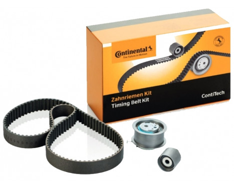 Timing Belt Set CT909K2 Contitech