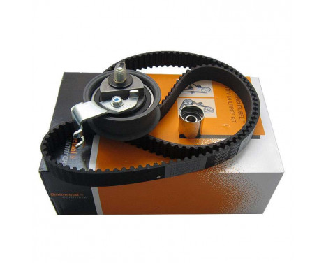 Timing Belt Set CT909K7 Contitech
