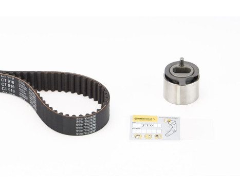 Timing Belt Set CT910K1 Contitech, Image 5