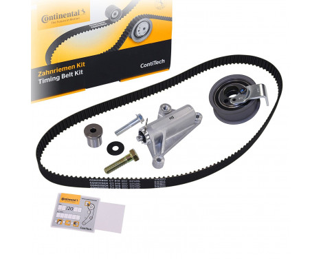 Timing Belt Set CT919K4 Contitech