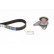 Timing Belt Set CT921K2 Contitech, Thumbnail 5