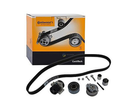 Timing Belt Set CT939K4 Contitech, Image 2