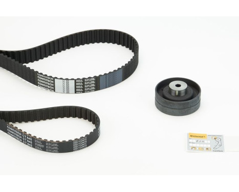 Timing Belt Set CT939K6PRO Contitech, Image 2