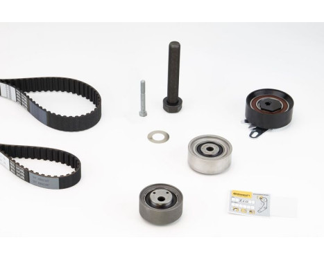 Timing belt set CT939K8PRO Contitech, Image 3