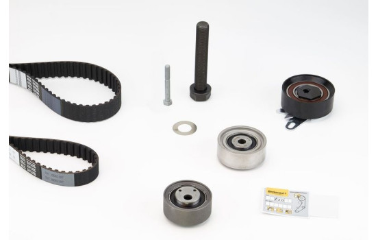 Timing belt set CT939K8PRO Contitech, Image 3