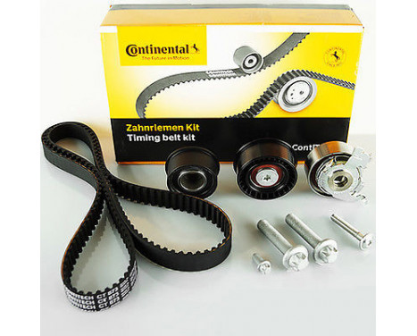 Timing Belt Set CT940K3 Contitech, Image 2