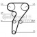 Timing Belt Set CT947K2 Contitech, Thumbnail 2
