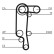 Timing Belt Set CT957K3 Contitech, Thumbnail 7