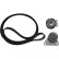Timing Belt Set CT982K1 Contitech