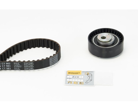 Timing Belt Set CT983K1 Contitech, Image 5