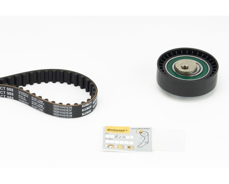 Timing Belt Set CT988K3 Contitech, Image 4