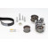 Timing Belt Set CT990K2 Contitech, Thumbnail 7