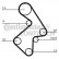 Timing Belt Set CT998K1 Contitech, Thumbnail 2