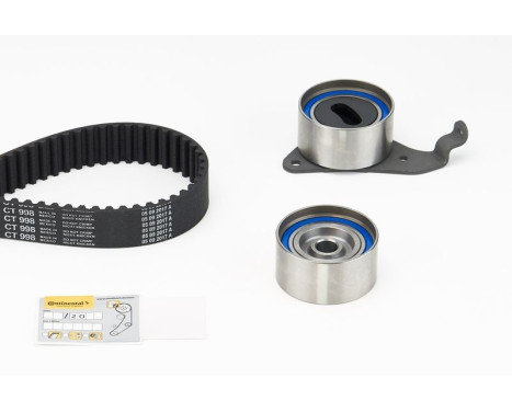 Timing Belt Set CT998K1 Contitech, Image 5