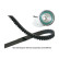 Timing Belt Set DKT-1506 Kavo parts