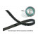 Timing Belt Set DKT-1507 Kavo parts