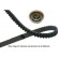 Timing Belt Set DKT-3025 Kavo parts