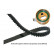 Timing Belt Set DKT-4520 Kavo parts