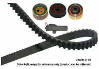 Timing Belt Set DKT-5572 Kavo parts