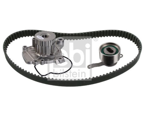 Timing belt set incl. water pump 32891 FEBI, Image 2