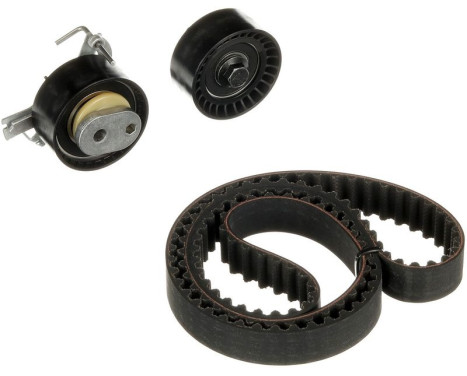 Timing belt set K015722XS Gates, Image 2