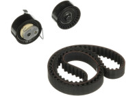 Timing belt set K015723XS Gates