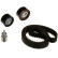 Timing belt set K025299 Gates, Thumbnail 2