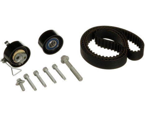 Timing belt set K025699XS Gates, Image 2