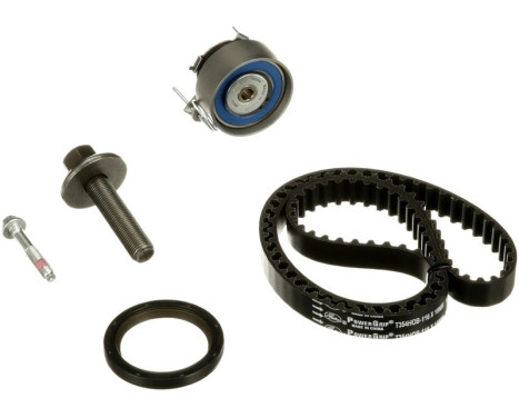 Timing belt set K02T354HOB Gates, Image 2