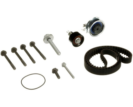 Timing belt set K075680XS Gates, Image 2