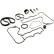Timing belt set K07T360HOB Gates, Thumbnail 2