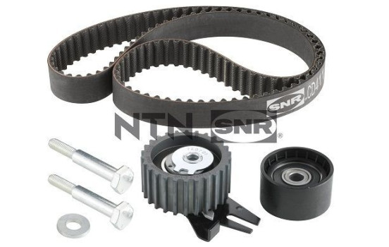 Timing belt set KD453.25 SNR
