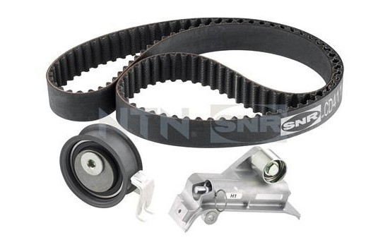 Timing belt set KD457.33 SNR